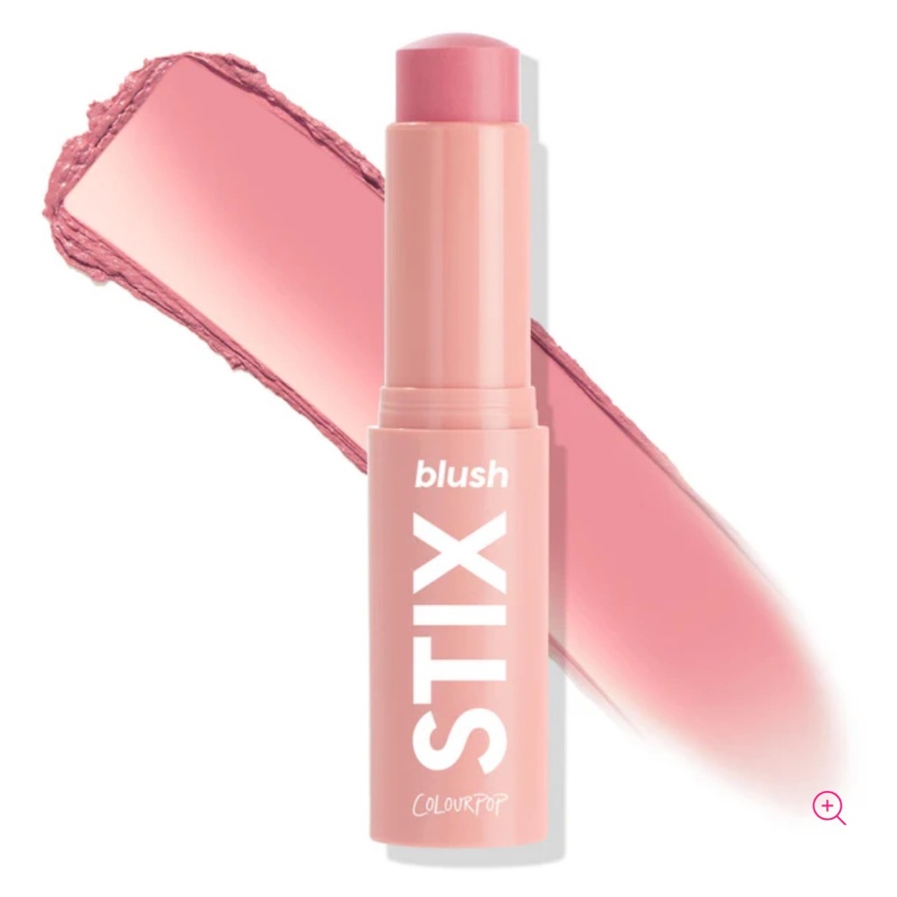 ColourPop Blush Stix - Rosy Pink